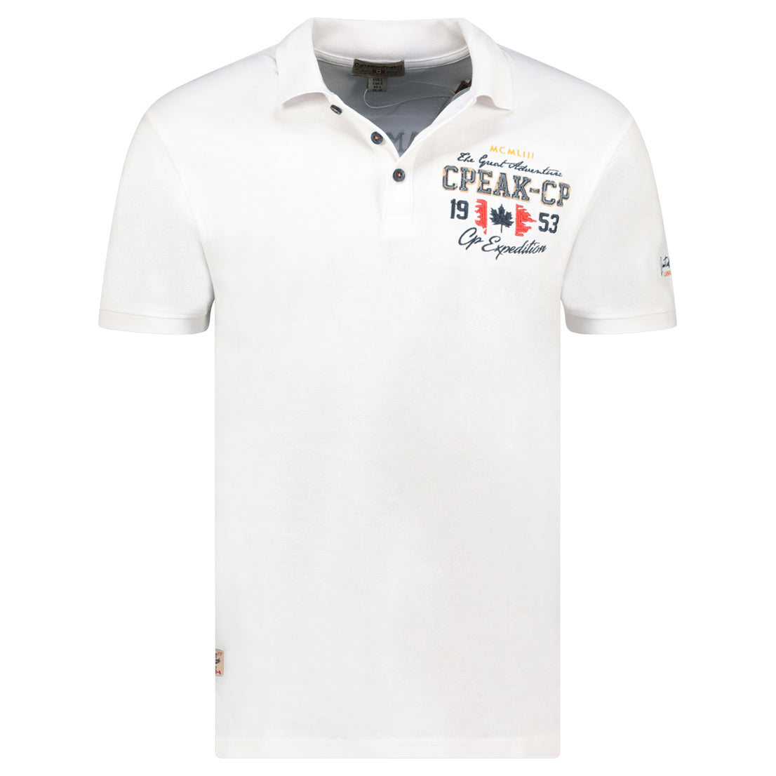 Canadian Peak KAPUCINEAK Homme - Polo