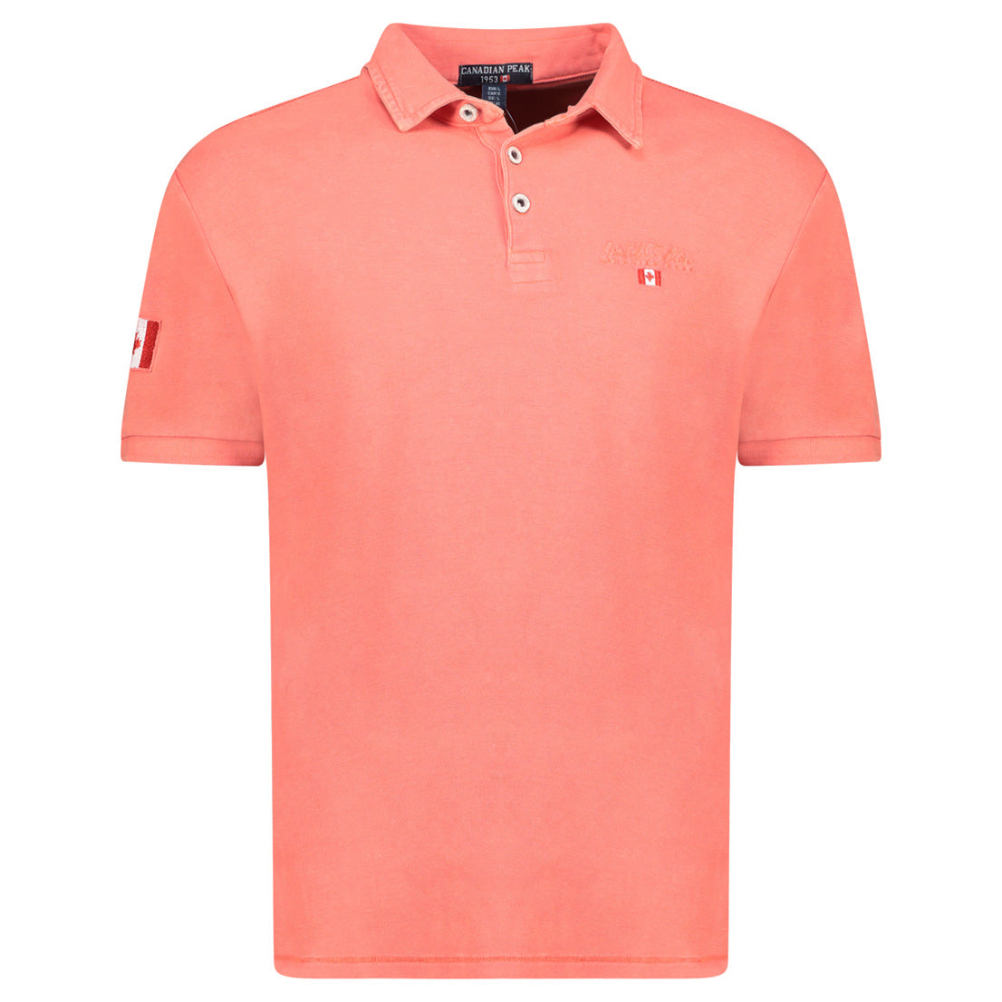 Canadian Peak KARSEAK Homme - Polo