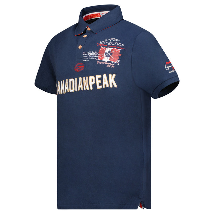 Canadian Peak KASONEAK Homme - Polo