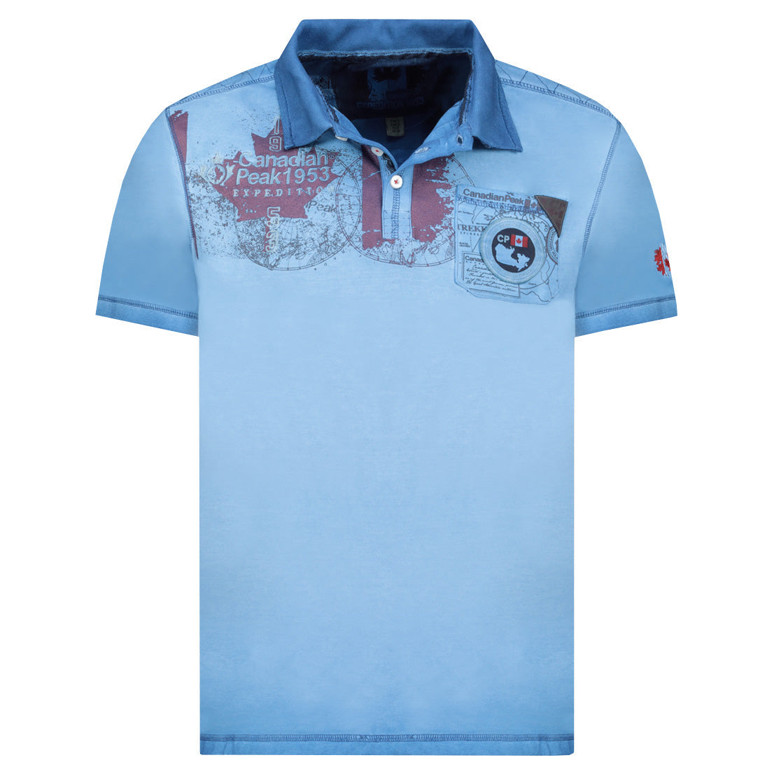 Canadian Peak KIMACEAK Homme - Polo