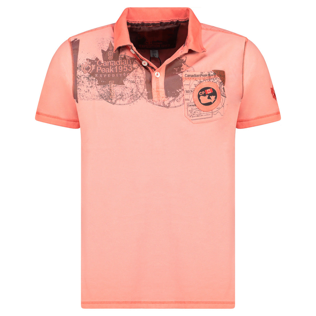 Canadian Peak KIMACEAK Homme - Polo