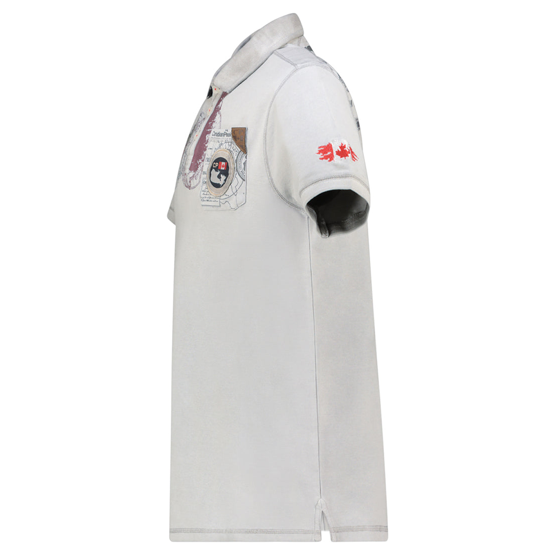 Canadian Peak KIMACEAK Homme - Polo