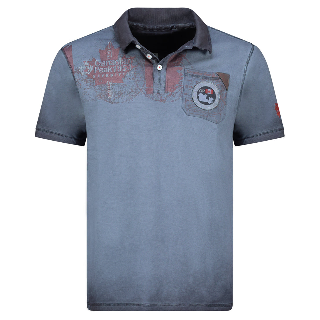 Canadian Peak KIMACEAK Homme - Polo