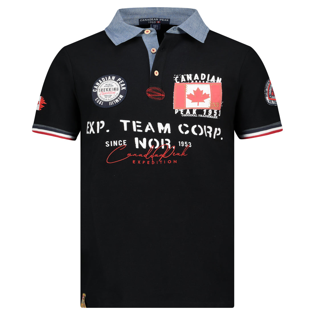 Canadian Peak KOPTEAK Homme - Polo