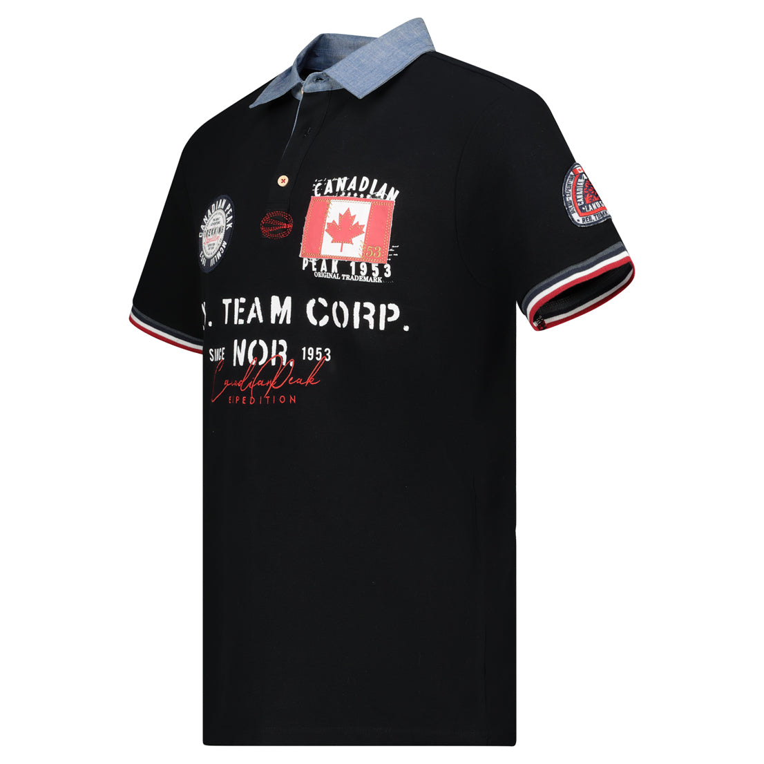 Canadian Peak KOPTEAK Homme - Polo