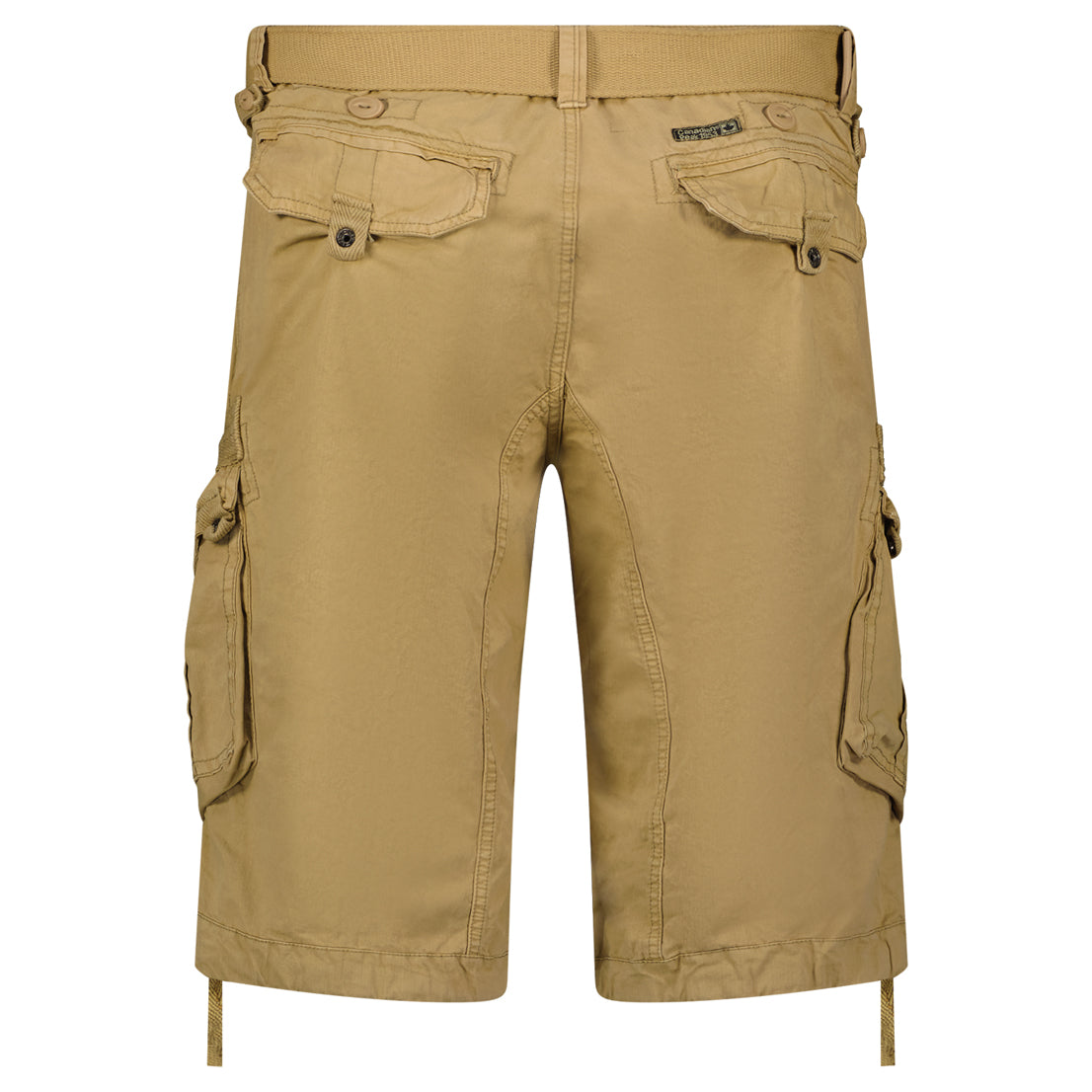 Canadian Peak Pirate Men - Bermuda Homme Casual Coton - Short Hommes Sport Cargo - Shorts Bermudas Court A Ceinture Coupe Normale