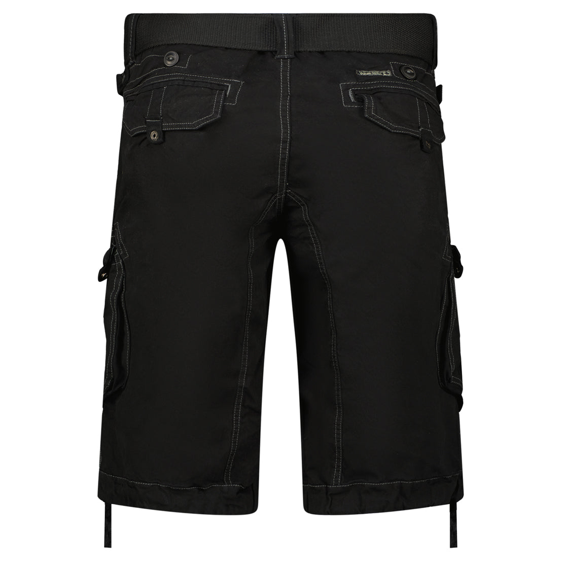 Canadian Peak Pirate Men - Bermuda Homme Casual Coton - Short Hommes Sport Cargo - Shorts Bermudas Court A Ceinture Coupe Normale