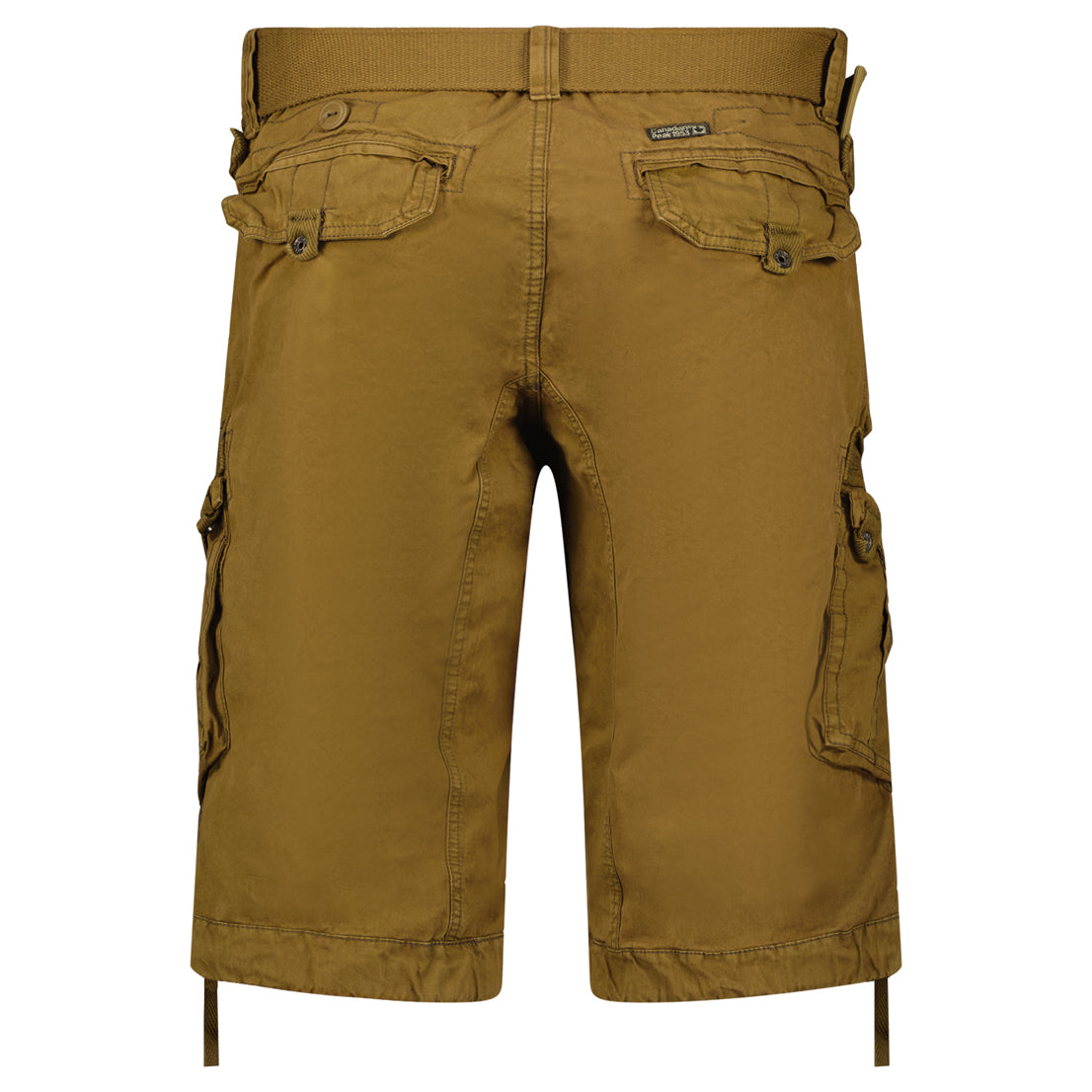 Canadian Peak Pirate Men - Bermuda Homme Casual Coton - Short Hommes Sport Cargo - Shorts Bermudas Court A Ceinture Coupe Normale