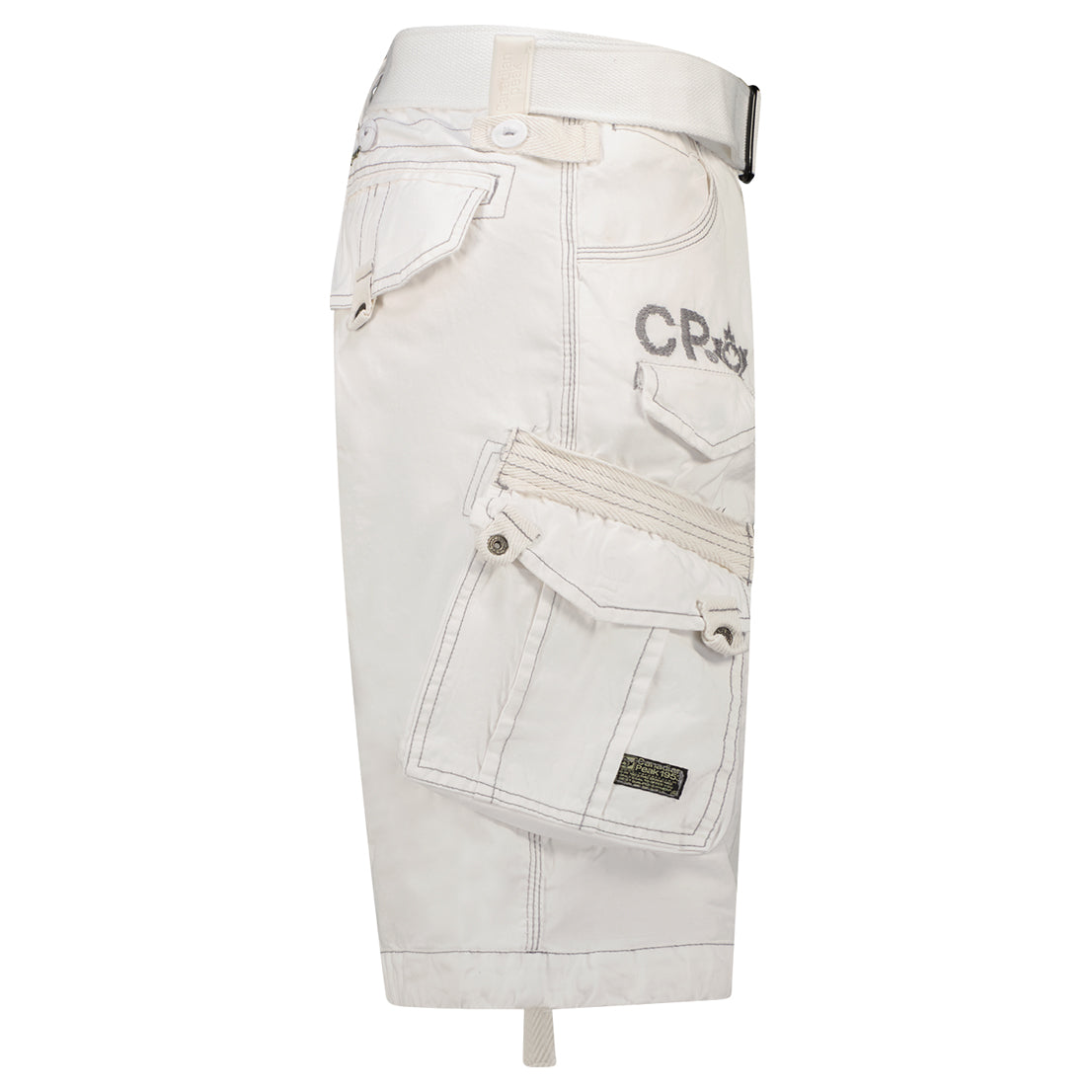 Canadian Peak Pirate Men - Bermuda Homme Casual Coton - Short Hommes Sport Cargo - Shorts Bermudas Court A Ceinture Coupe Normale