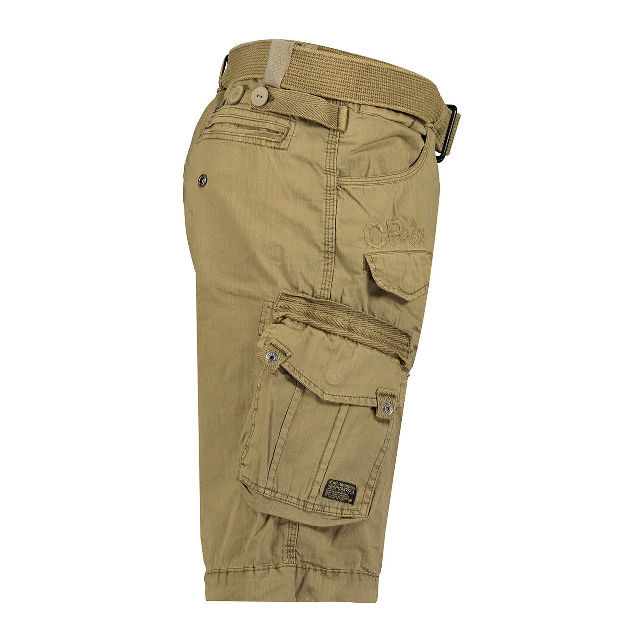 Canadian Peak Pirate Men - Bermuda Homme Casual Coton - Short Hommes Sport Cargo - Shorts Bermudas Court A Ceinture Coupe Normale