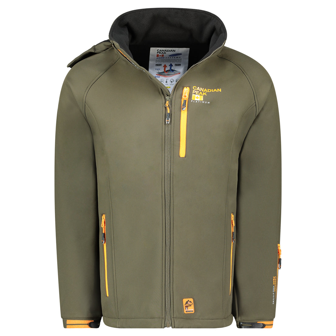 Canadian Peak RITCHONEAK Homme - Softshell