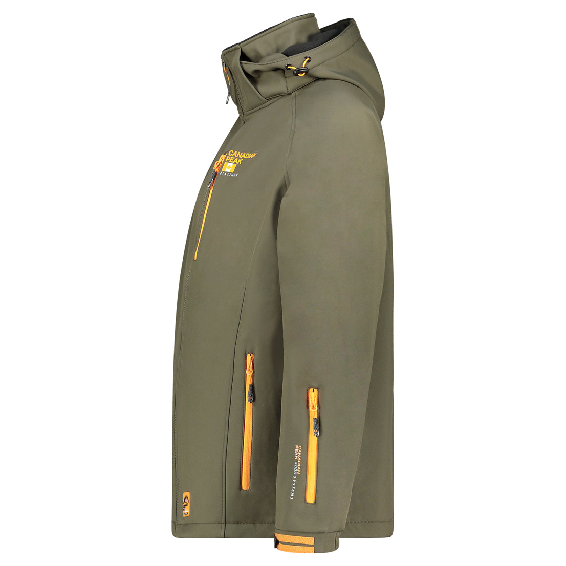 Canadian Peak RITCHONEAK Homme - Softshell