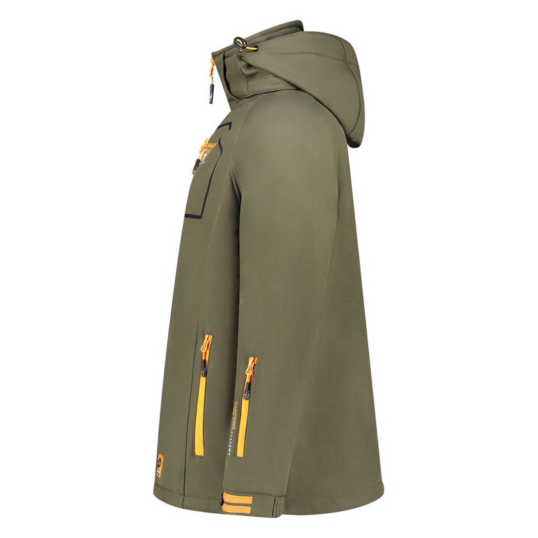 Canadian Peak RIZIEREAK Homme - Softshell