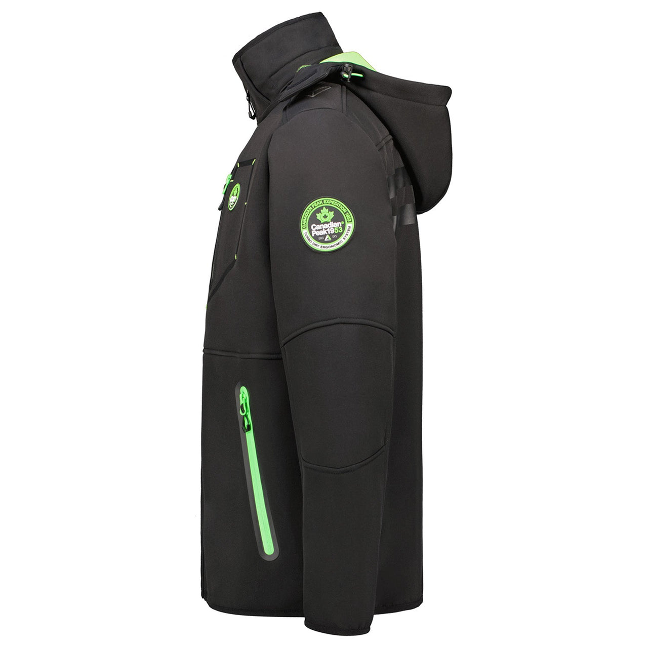 Canadian Peak ROYAUTEAK Homme - Softshell