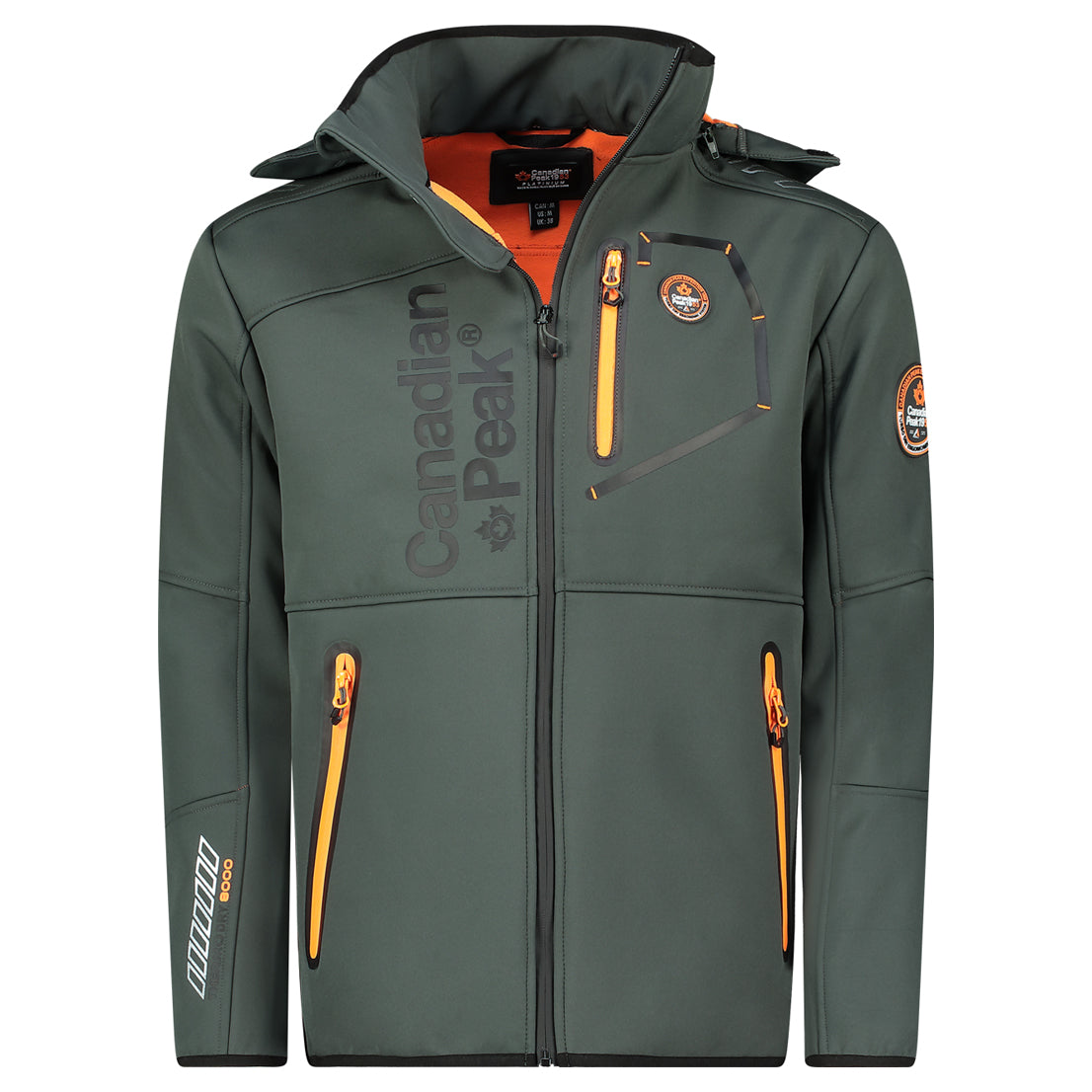 Canadian Peak ROYAUTEAK Homme - Softshell