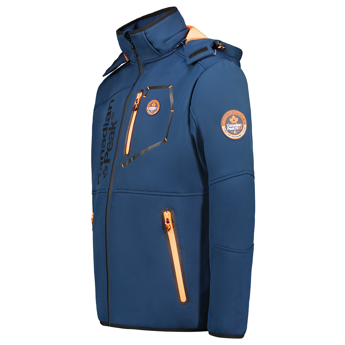 Canadian Peak ROYAUTEAK Homme - Softshell