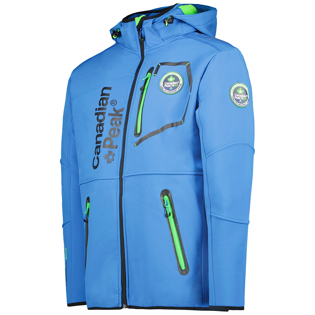Canadian Peak ROYAUTEAK Homme - Softshell