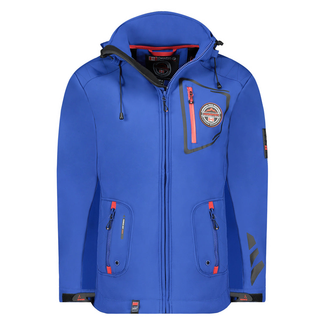 Canadian Peak TACIBEAK Homme - Softshell