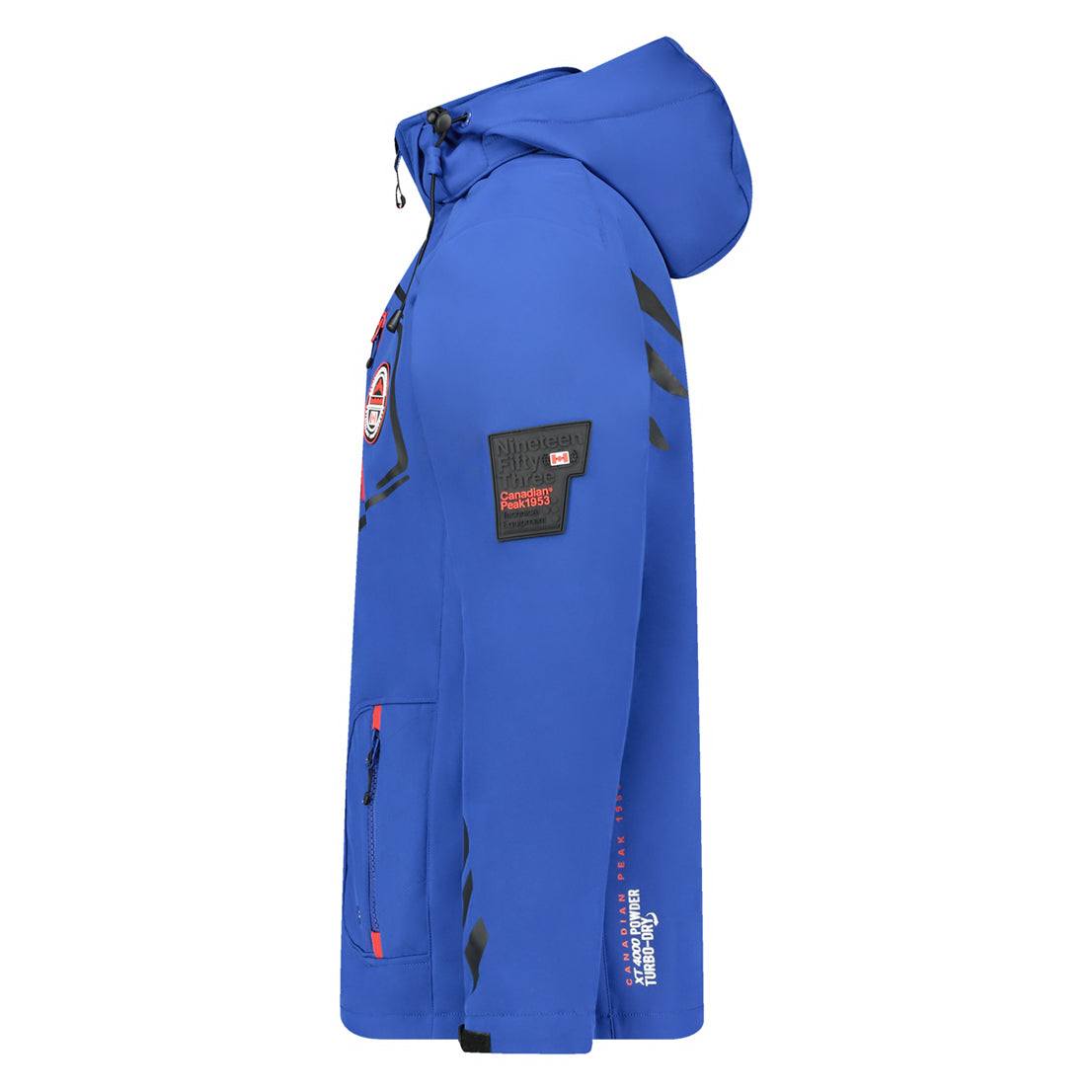 Canadian Peak TACIBEAK Homme - Softshell
