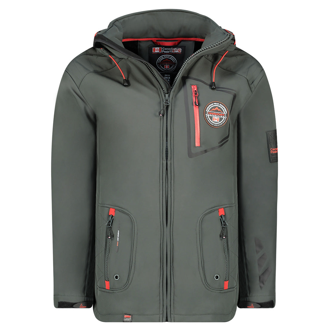 Canadian Peak TACIBEAK Homme - Softshell