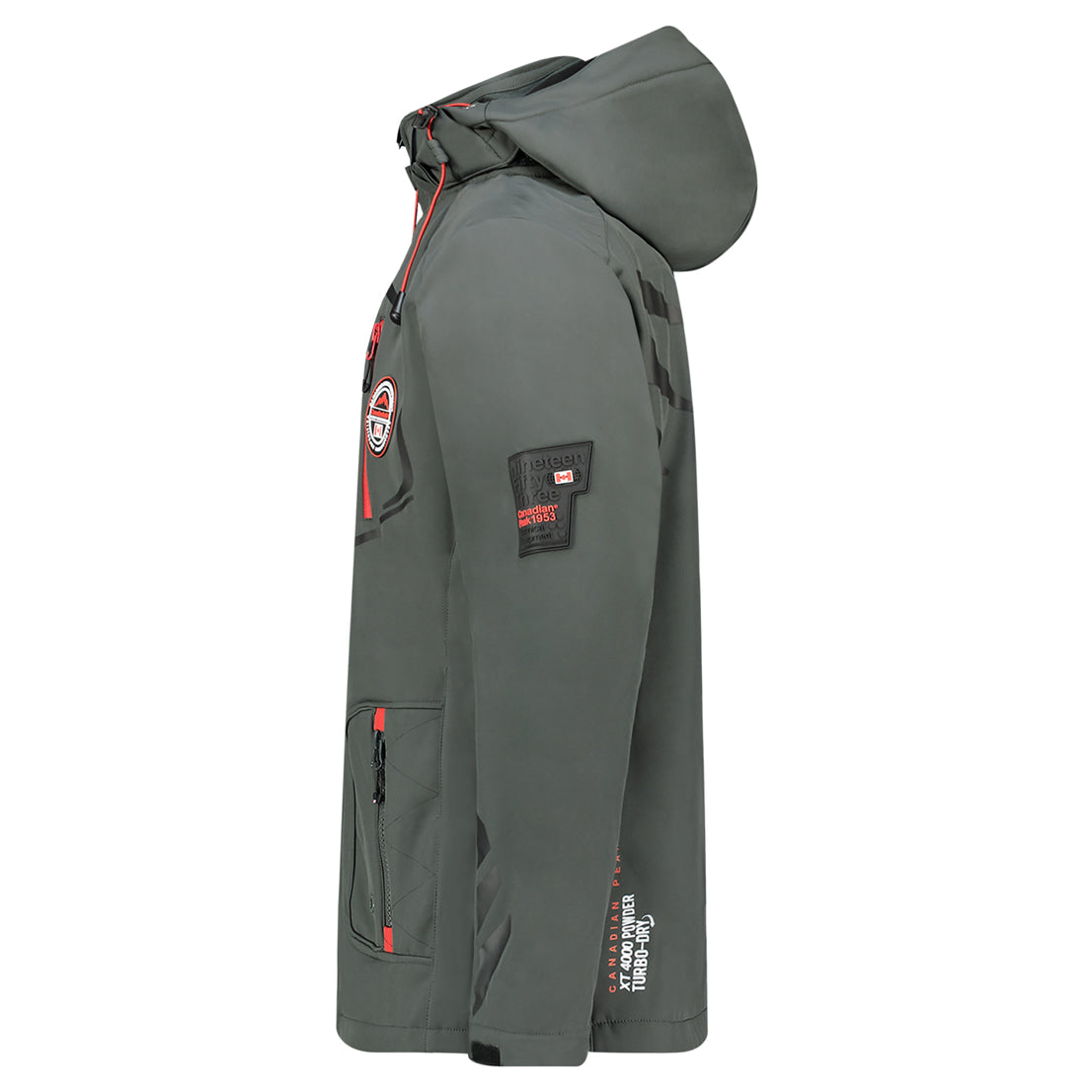 Canadian Peak TACIBEAK Homme - Softshell
