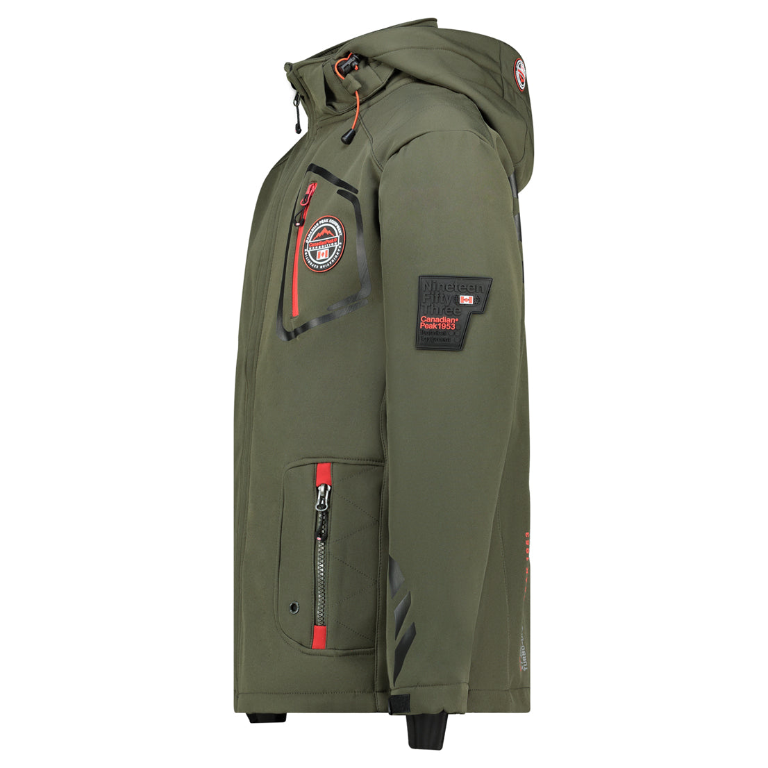 Canadian Peak TACIBEAK Homme - Softshell