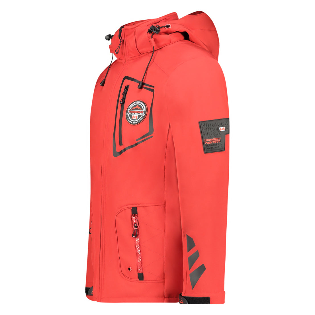 Canadian Peak TACIBEAK Homme - Softshell