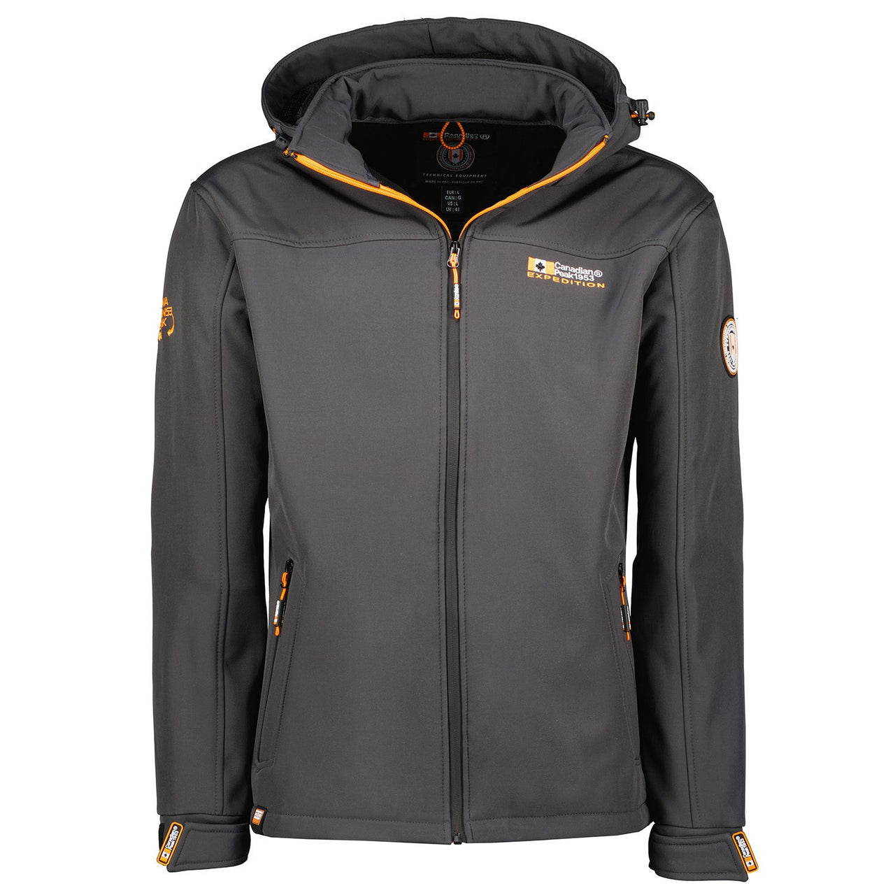 Canadian Peak TAKENEAK Homme - Softshell