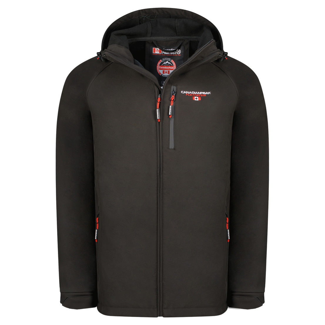 Canadian Peak TAKITEAK Homme - Softshell