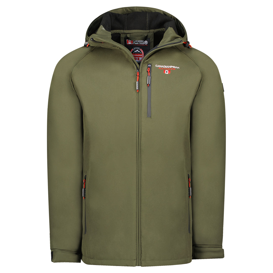 Canadian Peak TAKITEAK Homme - Softshell
