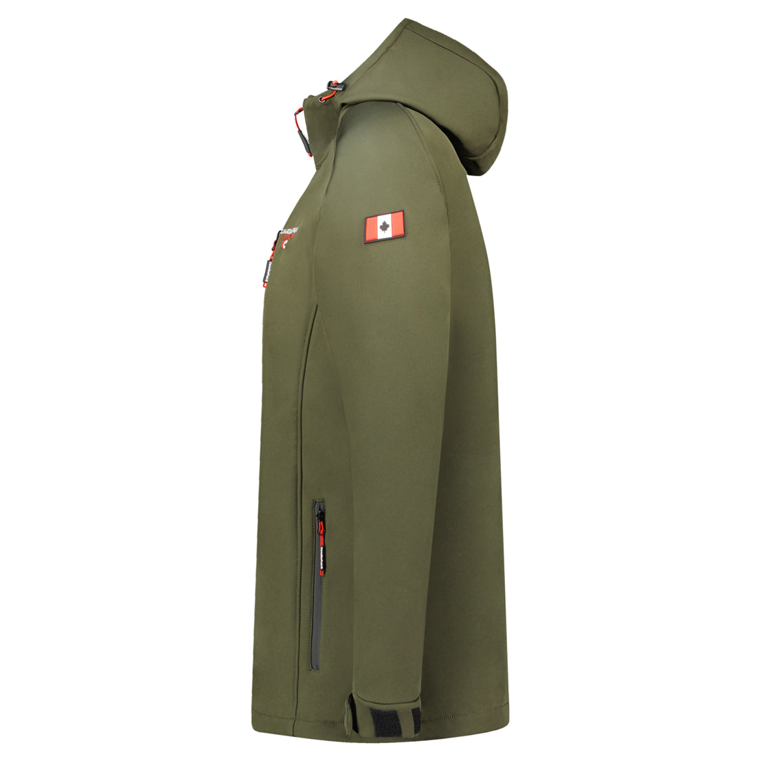 Canadian Peak TAKITEAK Homme - Softshell
