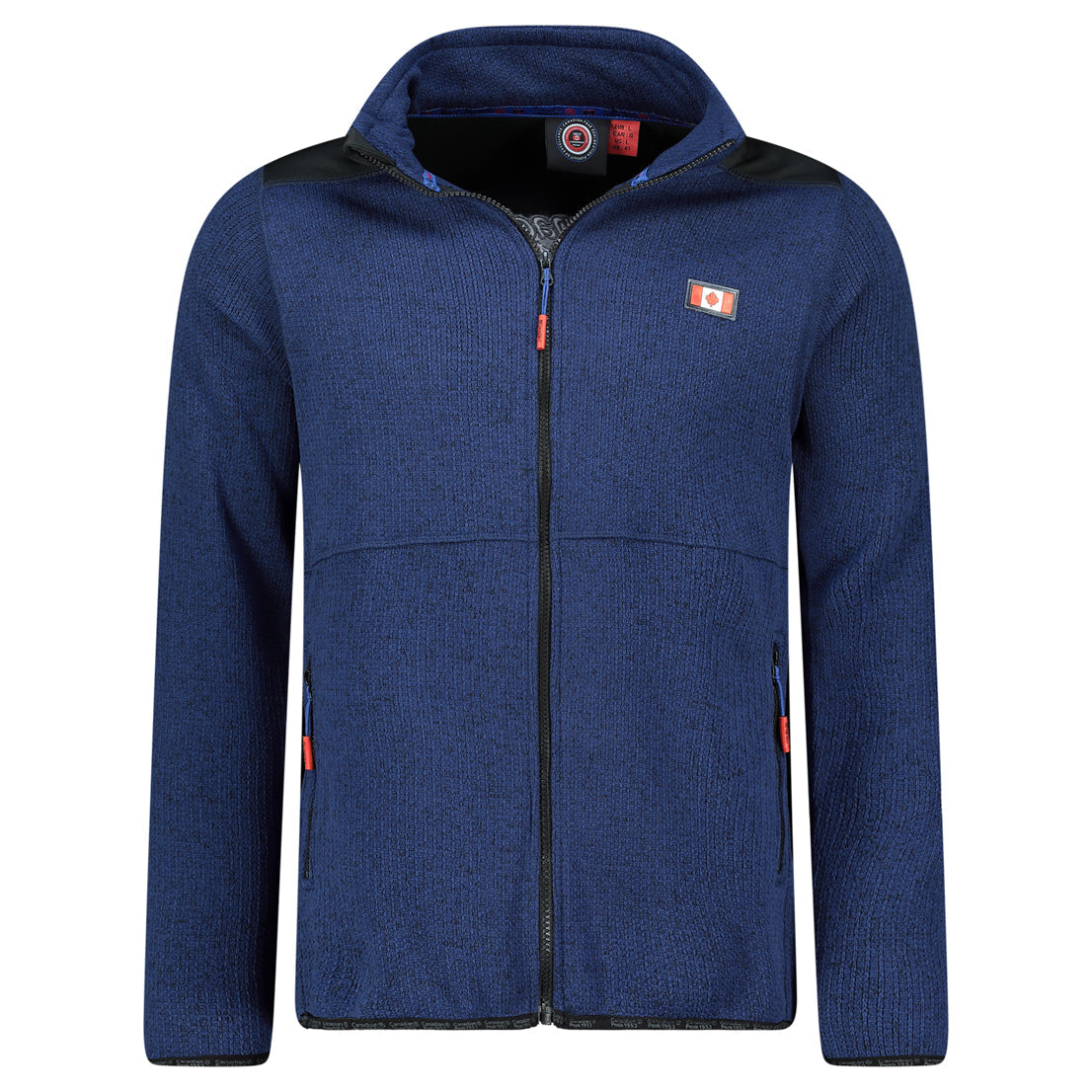 Canadian Peak TICKAELEAK Homme - Polaire