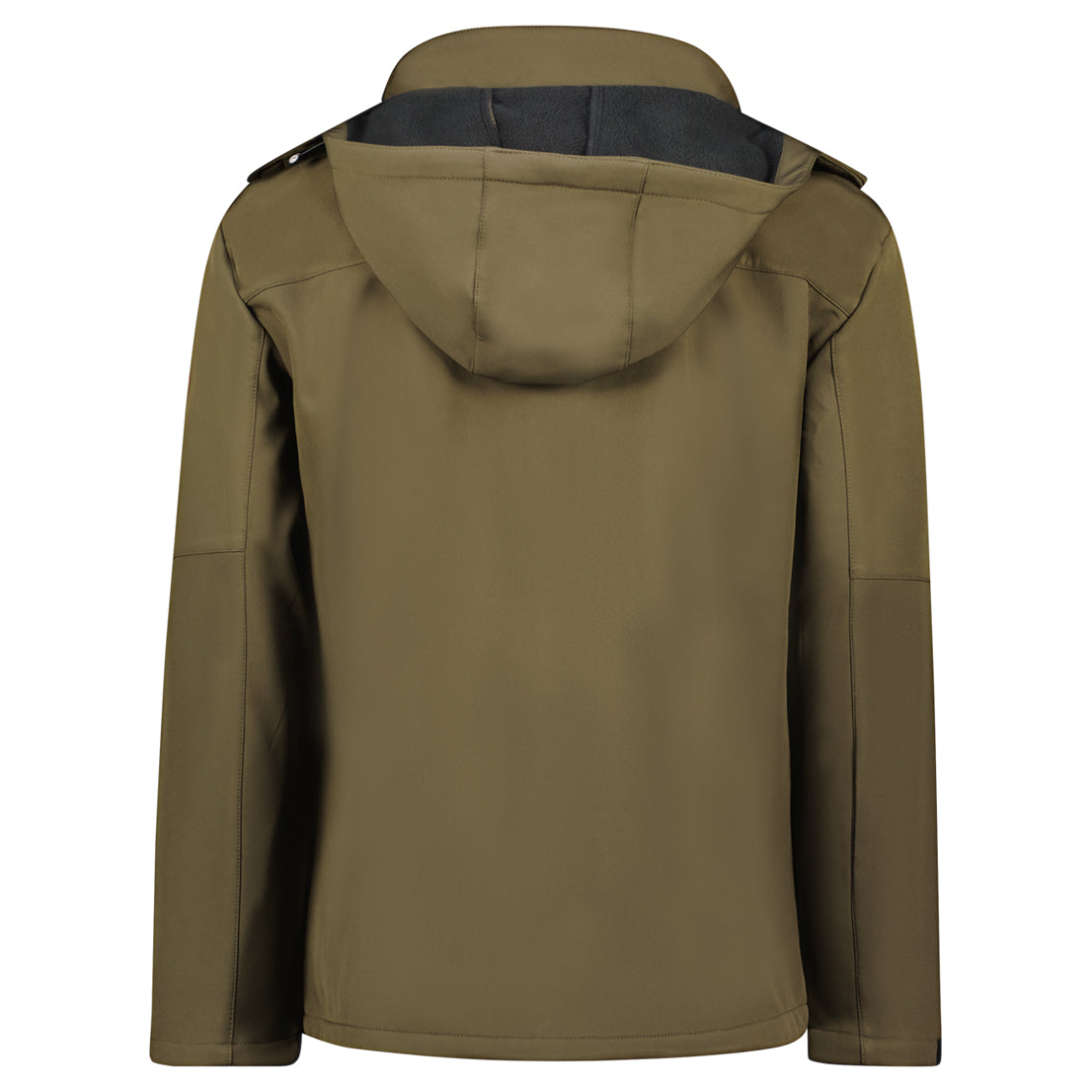 Canadian Peak Timmexeak Men - Veste Softshell Homme Impermeable à Capuche - Manteau Outdoor Blouson Coupe Vent Tactique Resistant
