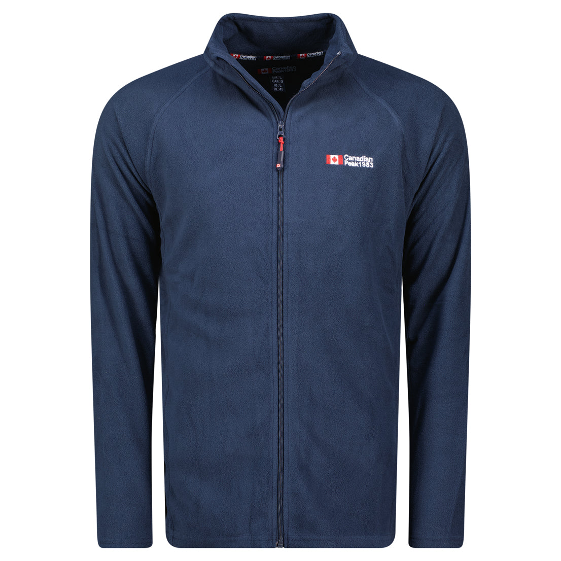 Canadian Peak Ultona Men - Polaire Epaisse Homme Chaude Fermeture Zip - Veste Sweats Hiver Chaud Hommes Doux - Sweat Doublure Longues Manches - Automne Hiver (Noir S Canadian Peak Ultona Men - Polaire Epaisse Homme Chaude Fermeture Zip - Veste Sweats Hiver Chaud Hommes Doux - Sweat Doublure Longues Manches - Automne Hiver (Noir S