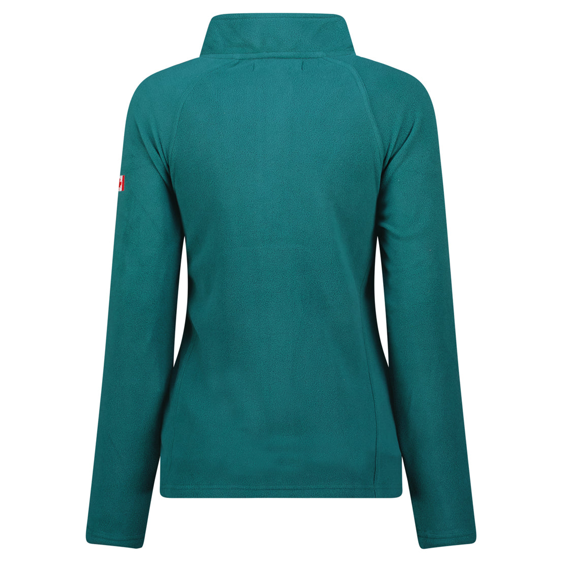 Canadian Peak Tugeak FZ Lady - Polaire Fine Femme Chaude Fermeture Zip - Veste Automne Hiver Printemps Chaud Femmes
