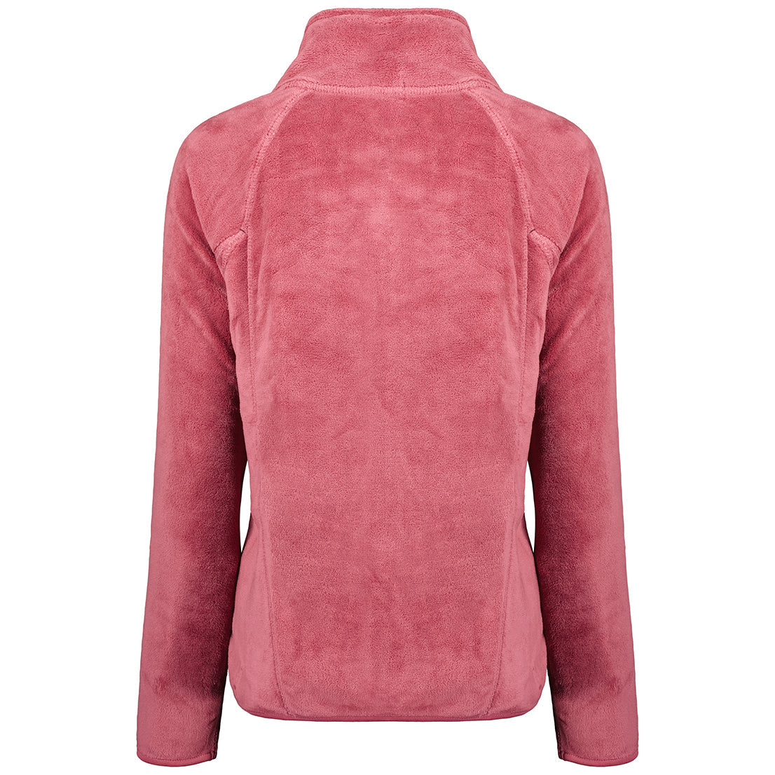 Geographical Norway Udilas Lady - Polaire Fine Femme Chaude Fermeture Zip - Veste Automne Hiver Printemps Chaud Femmes