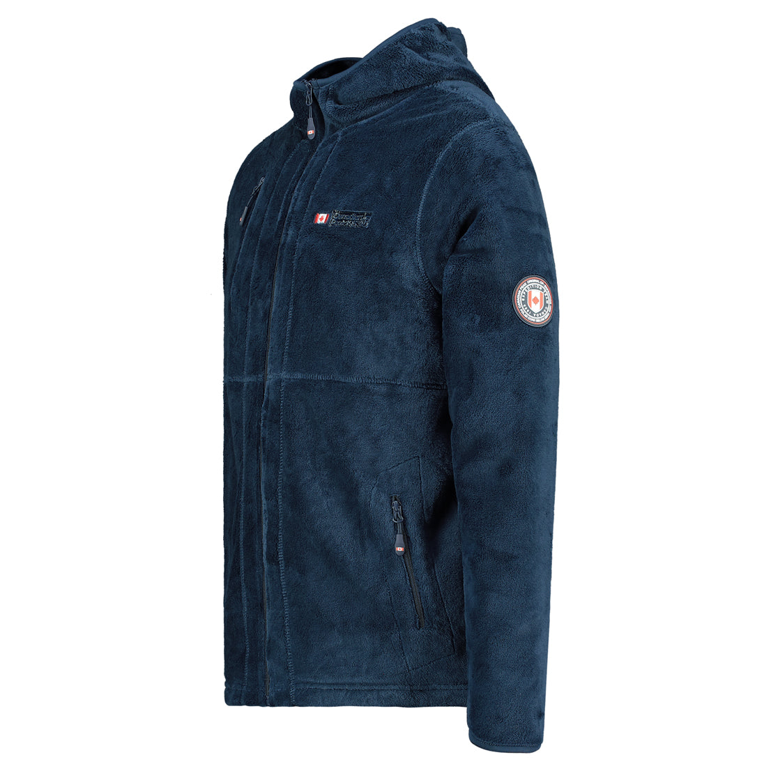 Canadian Peak UPLOADEAK_HOOD Homme - Polaire