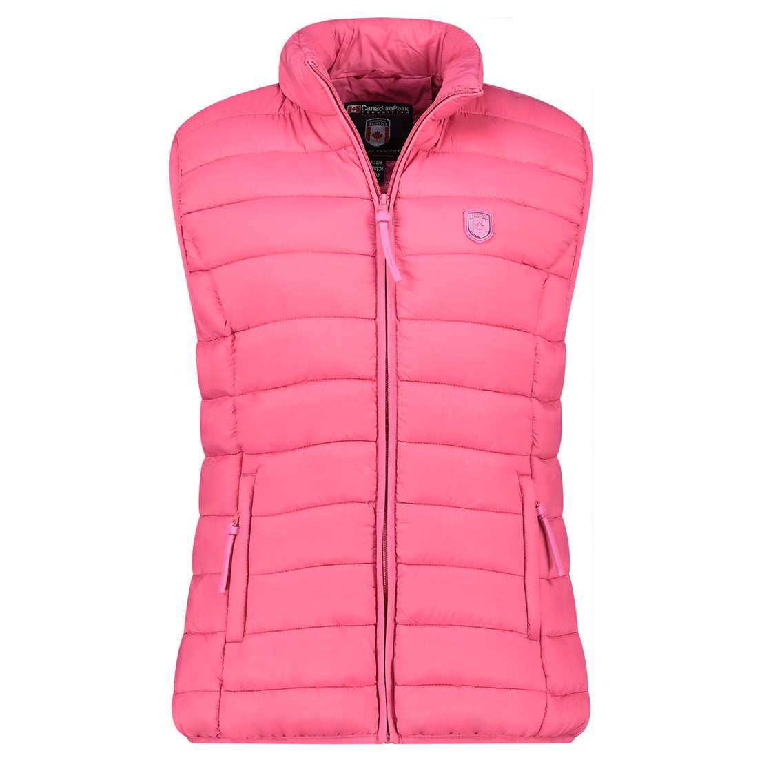 Canadian Peak VAKITALEAK_BASIC Femme - Doudoune Sans Manche