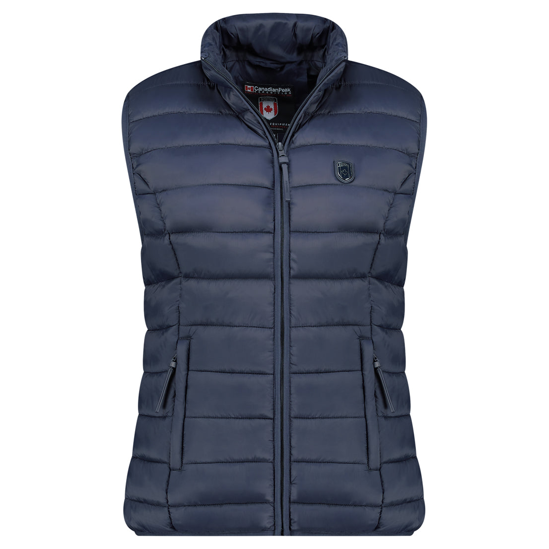 Canadian Peak VAKITALEAK_BASIC Femme - Doudoune Sans Manche