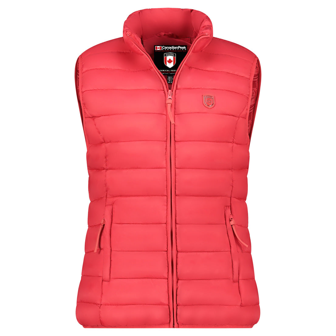 Canadian Peak VAKITALEAK_BASIC Femme - Doudoune Sans Manche