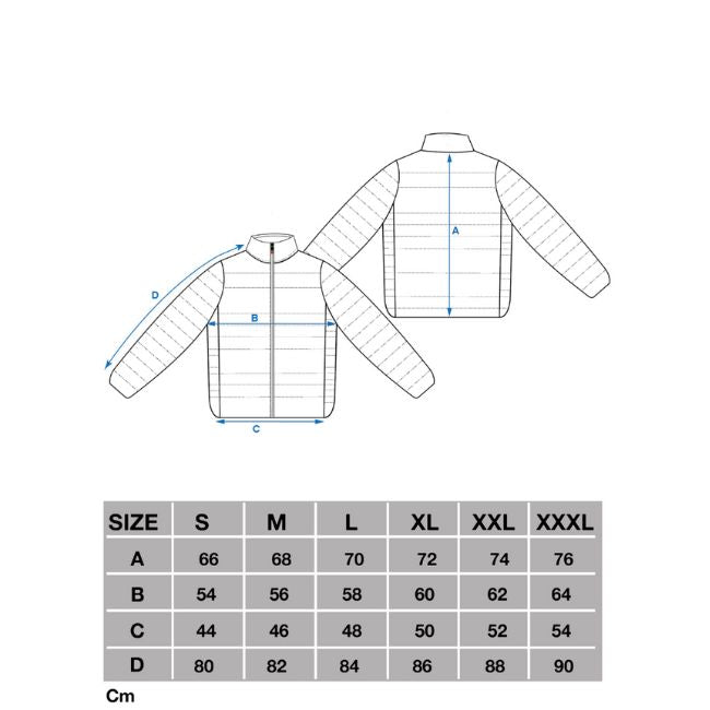Canadian Peak AMITALEAK_BASIC Homme - Doudoune